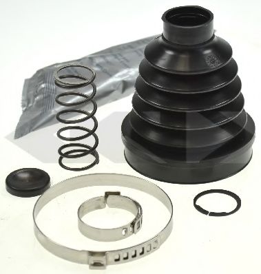 Комплект пыльника шруса GKN-SPIDAN 25384