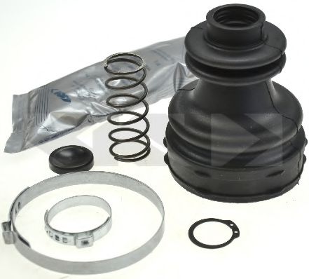 Комплект пыльника шруса GKN-SPIDAN 25385