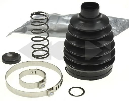 Комплект пыльника шруса GKN-SPIDAN 25386