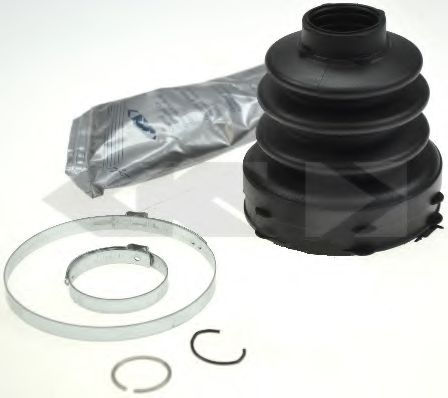 Комплект пыльника шруса GKN-SPIDAN 25388