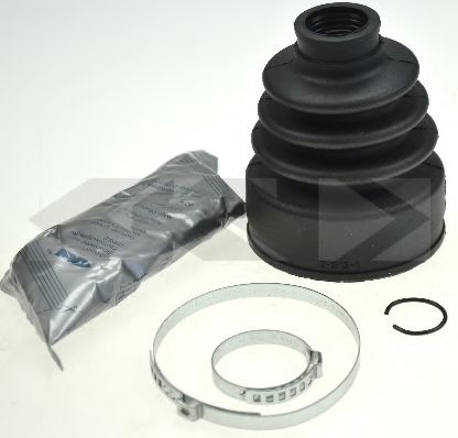 Комплект пыльника шруса GKN-SPIDAN 25389