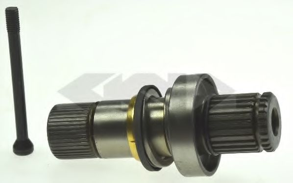 Полуось в сборе GKN-SPIDAN 25393