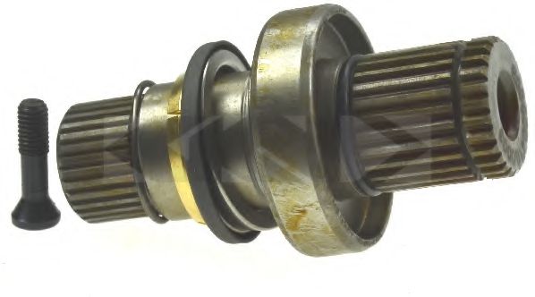 Полуось в сборе GKN-SPIDAN 25395