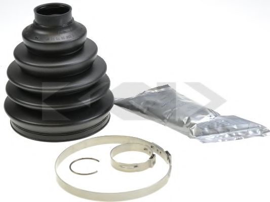 Комплект пыльника шруса GKN-SPIDAN 25404