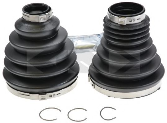 Комплект пыльника шруса GKN-SPIDAN 25405