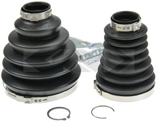 Комплект пыльника шруса GKN-SPIDAN 25406