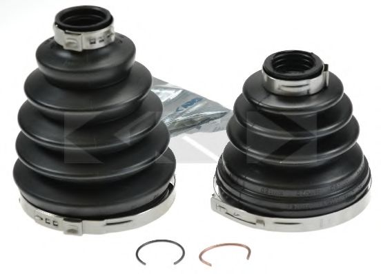Комплект пыльника шруса GKN-SPIDAN 25408