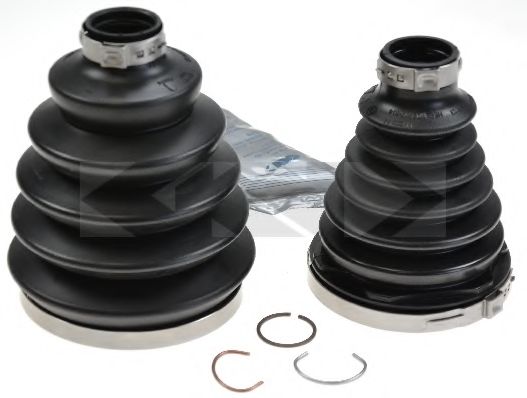 Комплект пыльника шруса GKN-SPIDAN 25414