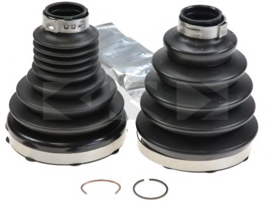 Комплект пыльника шруса GKN-SPIDAN 25417