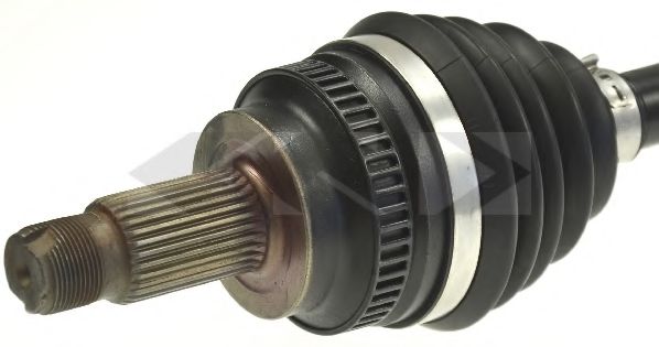Полуось в сборе GKN-SPIDAN 25427 Полуось в сборе GKN-SPIDAN 25427