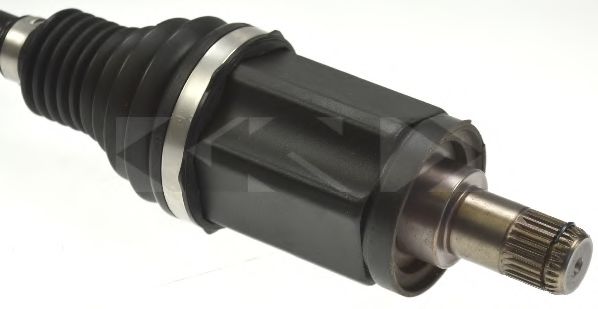 Полуось в сборе GKN-SPIDAN 25427 Полуось в сборе GKN-SPIDAN 25427