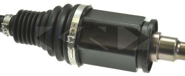 Полуось в сборе GKN-SPIDAN 25428 Полуось в сборе GKN-SPIDAN 25428