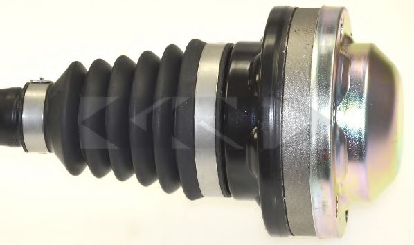 Полуось в сборе GKN-SPIDAN 25429 Полуось в сборе GKN-SPIDAN 25429