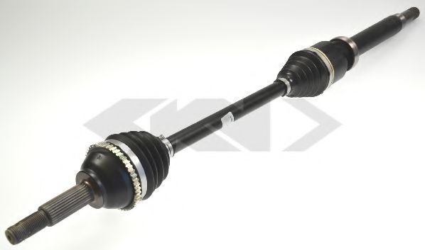 Полуось в сборе FORD 4615961 Полуось в сборе FORD 4615961