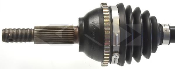 Полуось в сборе FORD 4615961 Полуось в сборе FORD 4615961