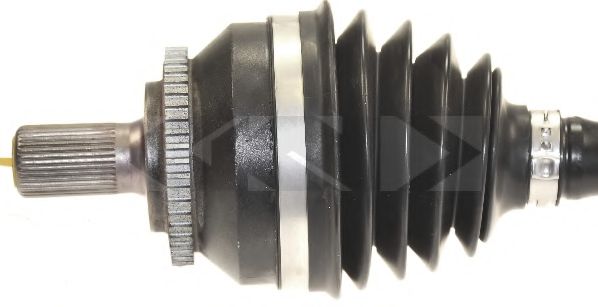 Полуось в сборе GKN-SPIDAN 25442 Полуось в сборе GKN-SPIDAN 25442