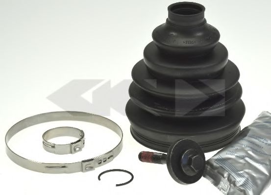 Комплект пыльника шруса GKN-SPIDAN 25445
