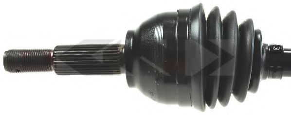 Полуось в сборе FORD 4104910 Полуось в сборе FORD 4104910