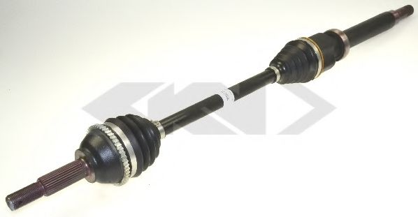 Полуось в сборе FORD 1132834 Полуось в сборе FORD 1132834