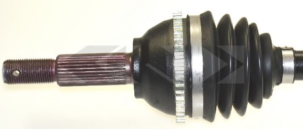 Полуось в сборе FORD 1132834 Полуось в сборе FORD 1132834