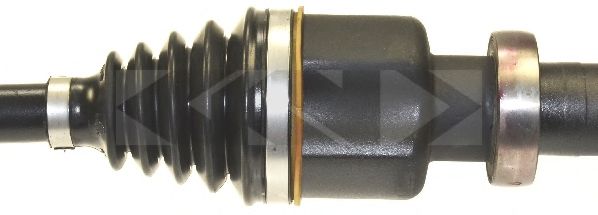 Полуось в сборе FORD 1132834 Полуось в сборе FORD 1132834