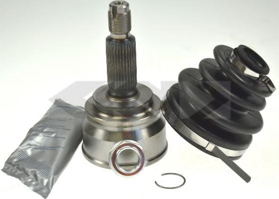 ШРУС с пыльником GKN-SPIDAN 25495