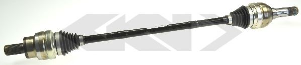 Полуось в сборе GKN-SPIDAN 25496