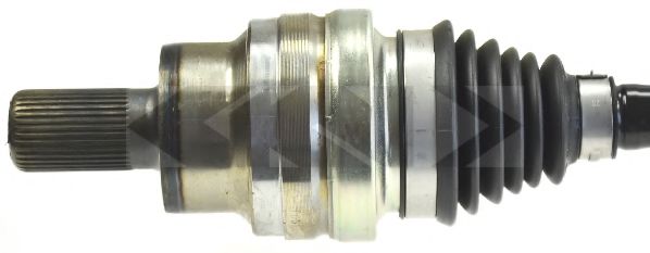 Полуось в сборе VOLVO 8603562 Полуось в сборе VOLVO 8603562