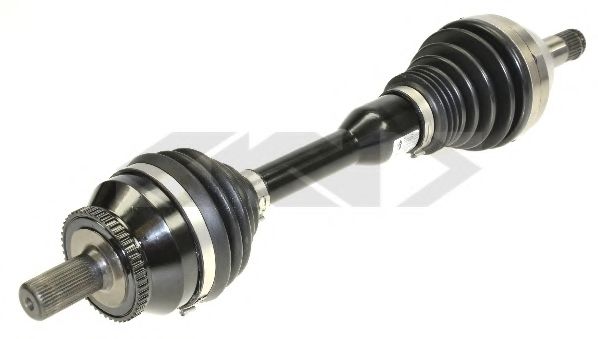 Полуось в сборе GKN-SPIDAN 25498