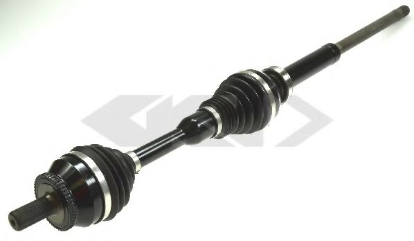 Полуось в сборе GKN-SPIDAN 25499
