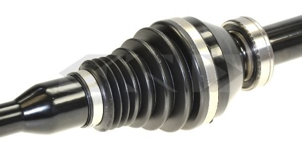 Полуось в сборе GKN-SPIDAN 25499 Полуось в сборе GKN-SPIDAN 25499