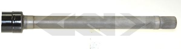 Полуось в сборе GKN-SPIDAN 25499 Полуось в сборе GKN-SPIDAN 25499