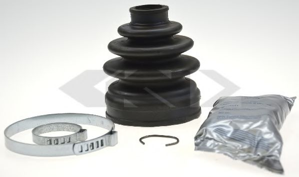 Комплект пыльника шруса GKN-SPIDAN 25503