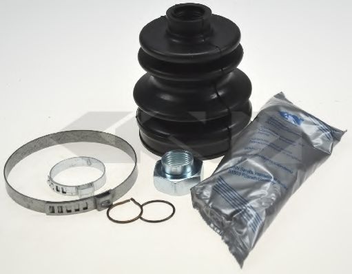 Комплект пыльника шруса GKN-SPIDAN 25512
