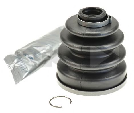 Комплект пыльника шруса GKN-SPIDAN 25516
