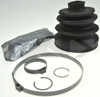 Комплект пыльника шруса GKN-SPIDAN 25518