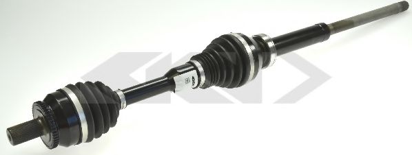 Полуось в сборе GKN-SPIDAN 25529