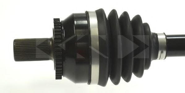 Полуось в сборе GKN-SPIDAN 25529 Полуось в сборе GKN-SPIDAN 25529