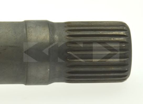 Полуось в сборе GKN-SPIDAN 25529 Полуось в сборе GKN-SPIDAN 25529