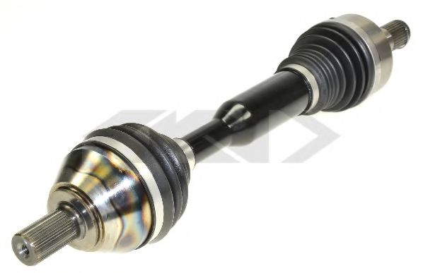 Полуось в сборе GKN-SPIDAN 25533