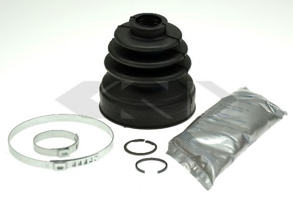 Комплект пыльника шруса GKN-SPIDAN 25539