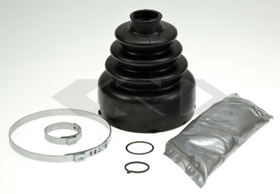 Комплект пыльника шруса GKN-SPIDAN 25543