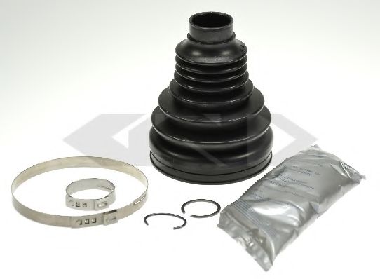 Комплект пыльника шруса GKN-SPIDAN 25545