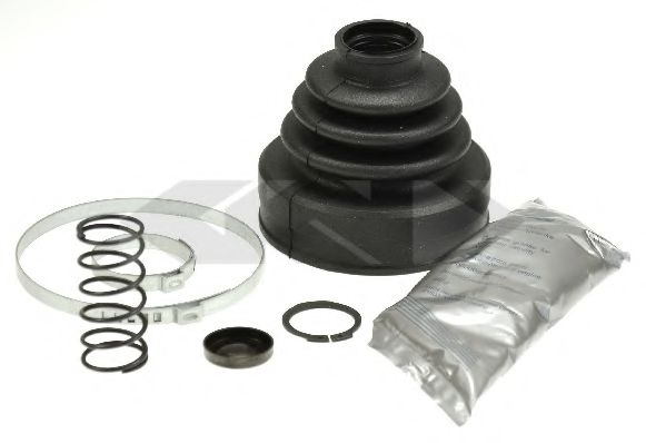 Комплект пыльника шруса GKN-SPIDAN 25549