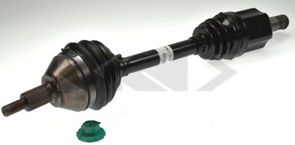 Полуось в сборе GKN-SPIDAN 25558