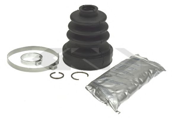 Комплект пыльника шруса GKN-SPIDAN 25563