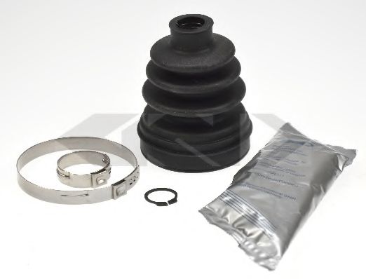 Комплект пыльника шруса GKN-SPIDAN 25564