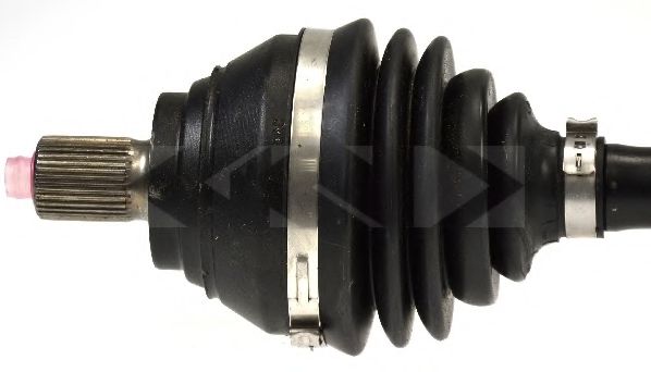 Полуось в сборе GKN-SPIDAN 25574 Полуось в сборе GKN-SPIDAN 25574