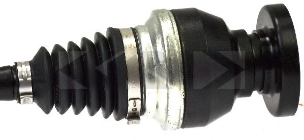 Полуось в сборе GKN-SPIDAN 25574 Полуось в сборе GKN-SPIDAN 25574