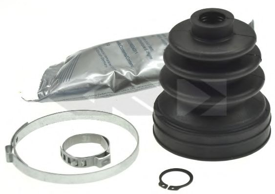 Комплект пыльника шруса GKN-SPIDAN 25584